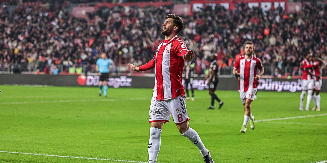 Soner sezonda iz bıraktı