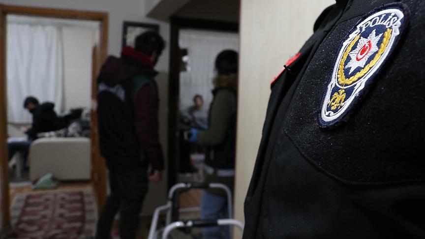 Samsun'da 3 Bin 500 Sentetik Ecza Hapı Ele Geçirildi