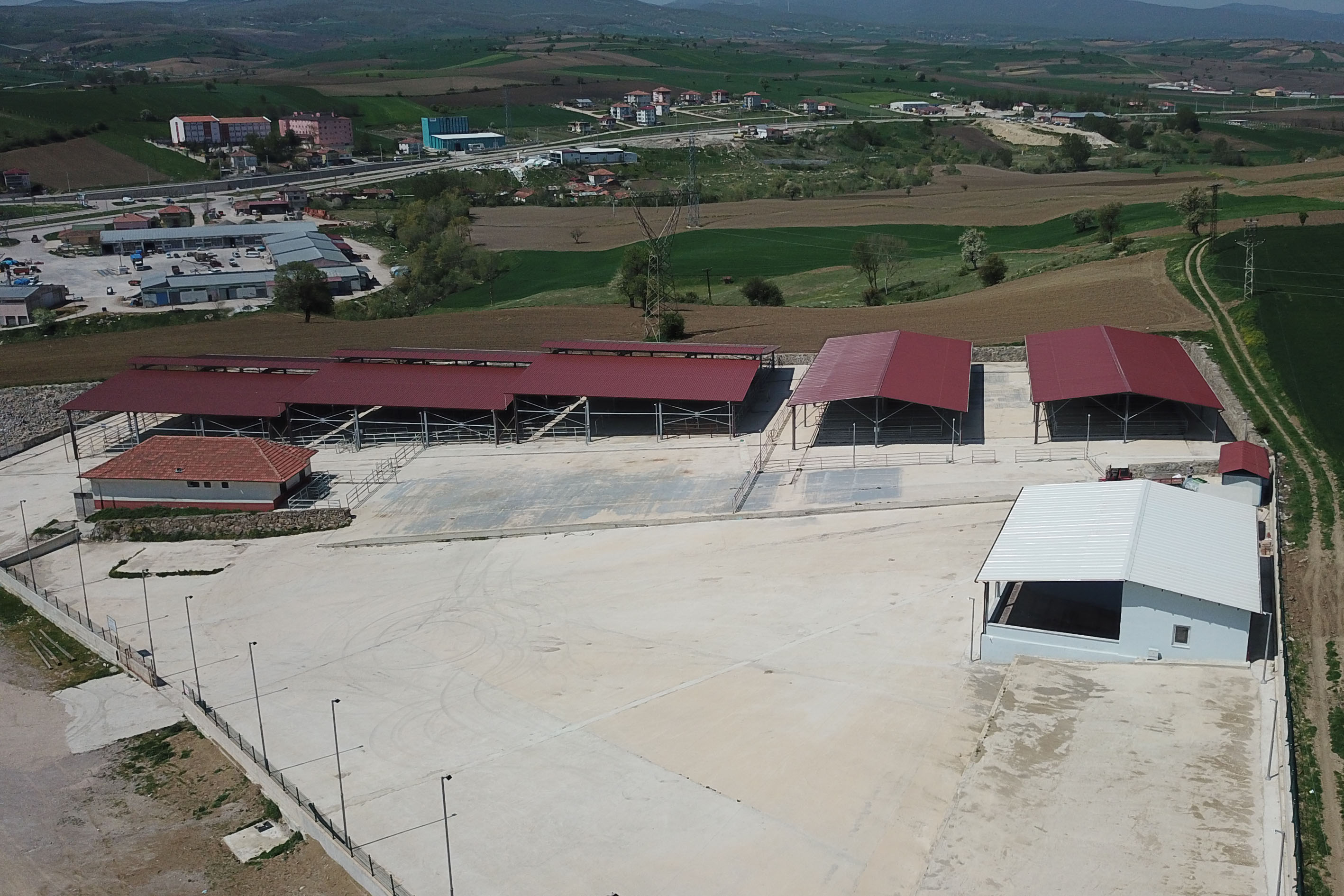 Tedbir Amaçlı Kapatıldı