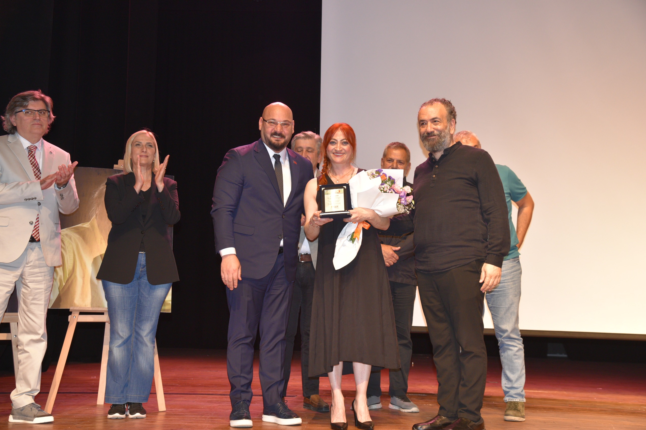 Nazım'dan Kazım'a Yolculuk