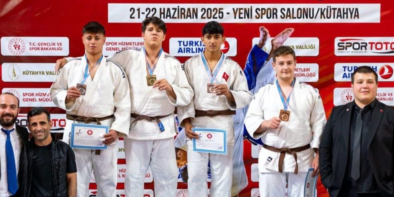 Samsunlu sporculardan büyük başarı