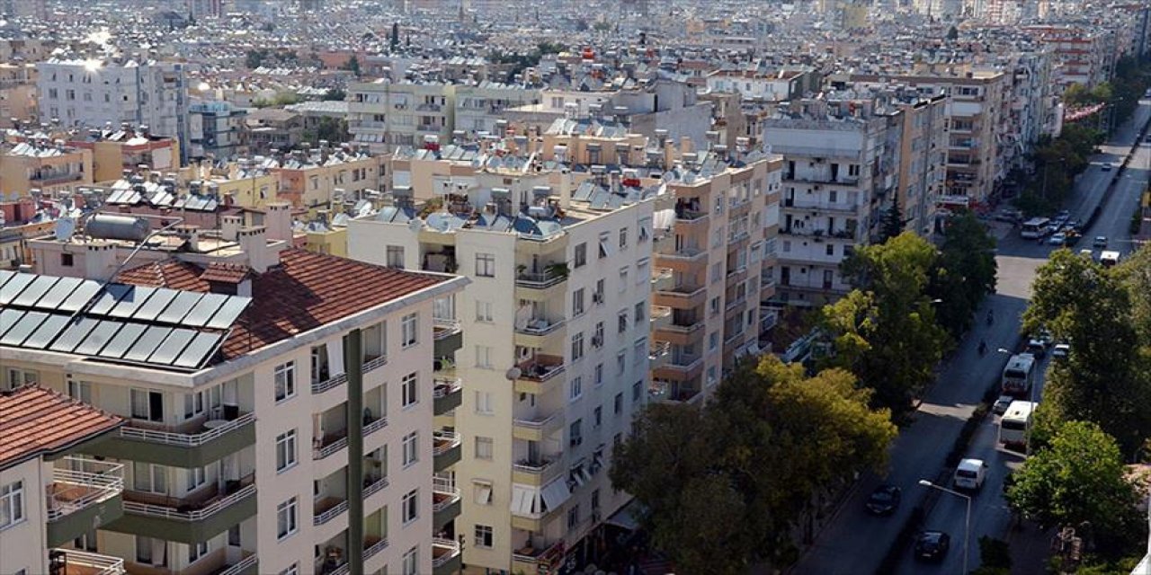 Samsun'da 257 konut açık artırmayla satılacak