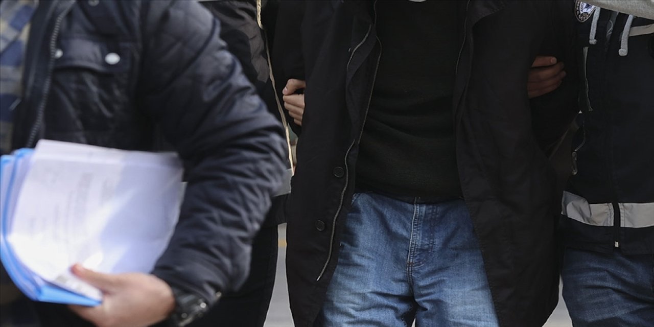 Samsun merkezli 3 ilde FETÖ operasyonu: 3 gözaltı