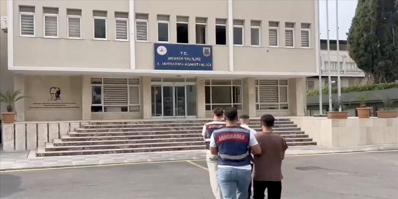 Operasyonlarda 98 şüpheli yakalandı