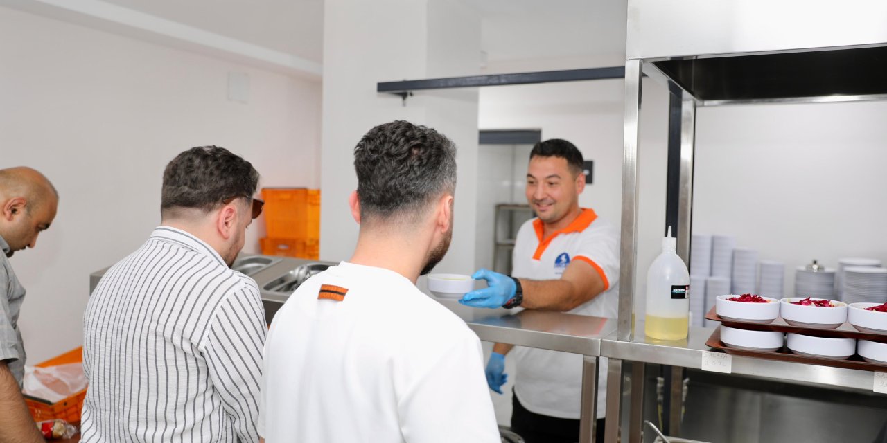 153 Restoran Bafra'da Açıldı