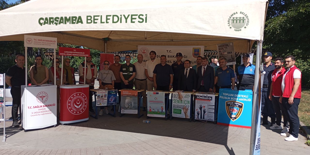 Uyuşturucu ile Mücadele Günü  etkinliği yapıldı