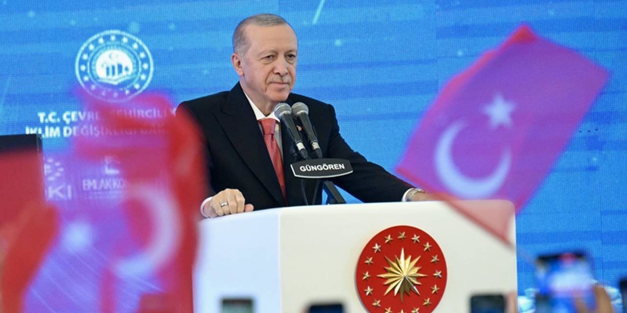 Kentsel dönüşüm bizim için milli güvenlik meselesidir