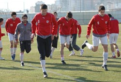 Liderin konuğu Y.Yozgatspor