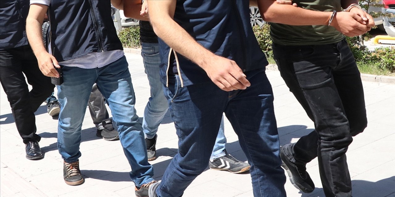 Uyuşturucu operasyonunda 7 gözaltı