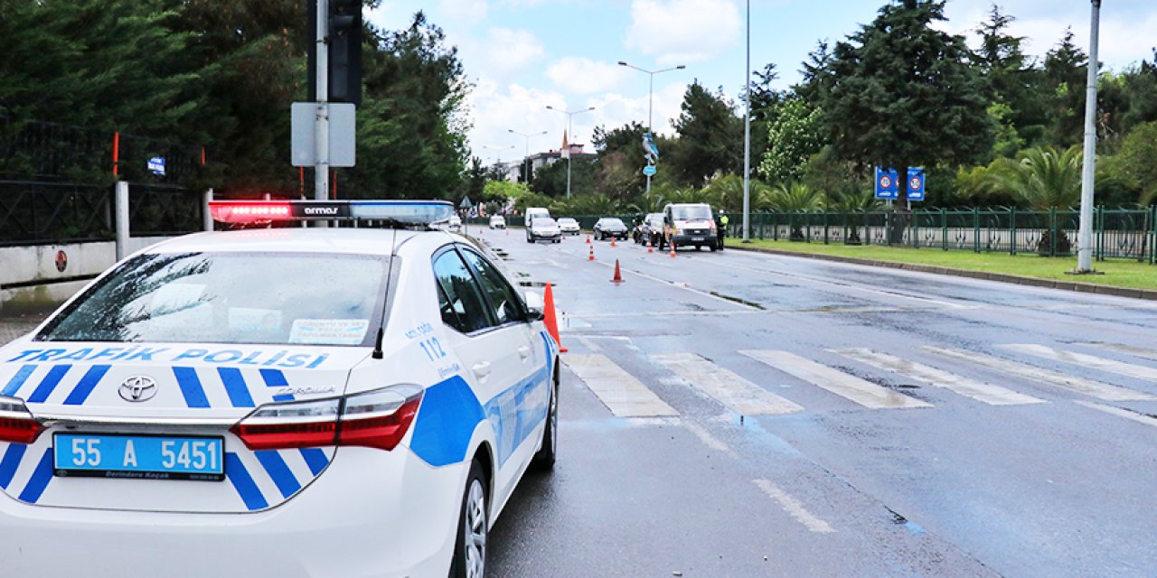 Samsun'da EDS 1 Temmuz’da Devreye giriyor