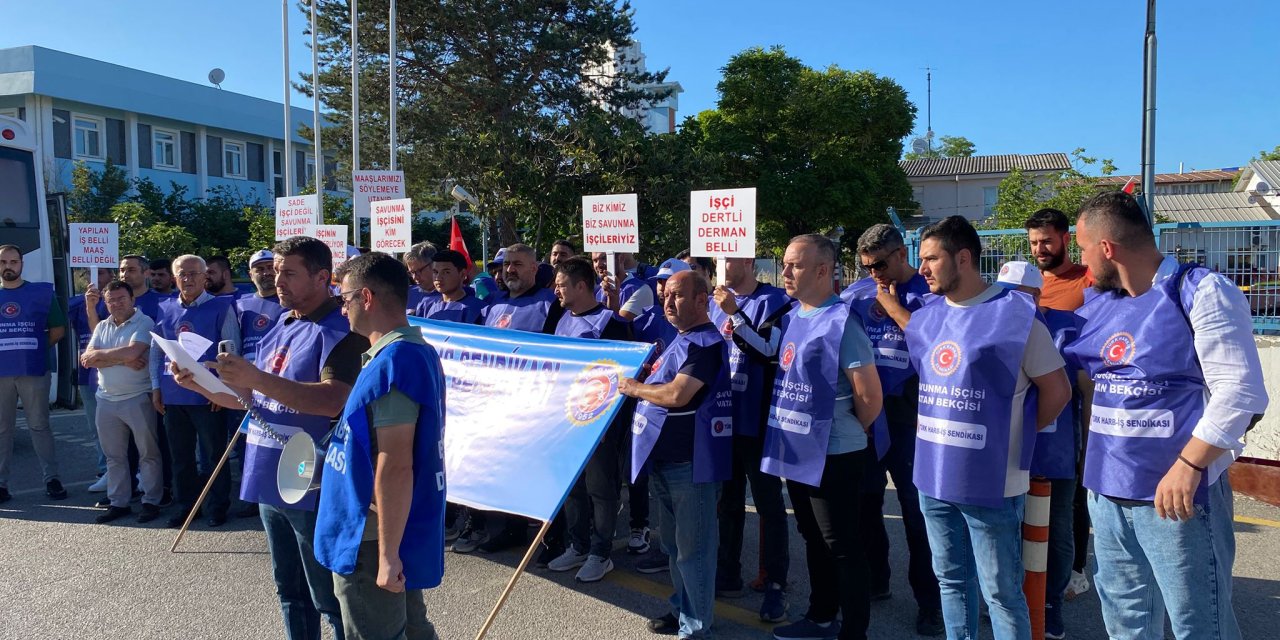 Hükümetten destek çağrısında bulundular