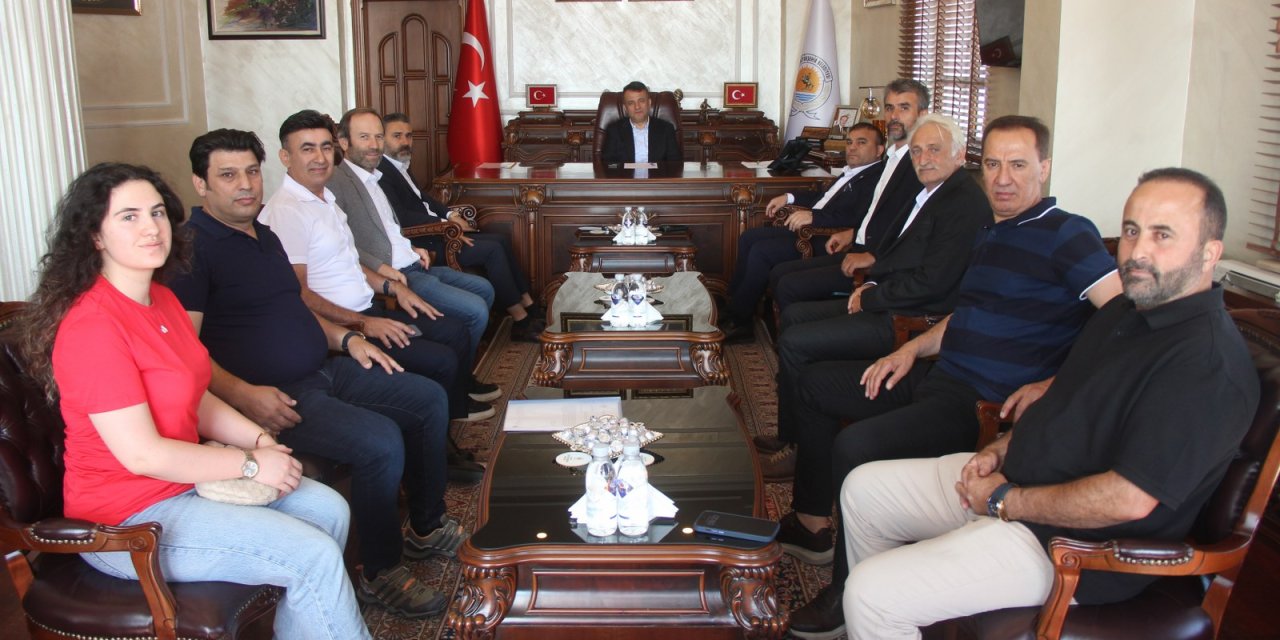 SİMDER'den ortak paydada güçlü iş birliği mesajı