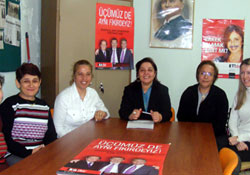 Rantçı siyasetçiler istemiyoruz