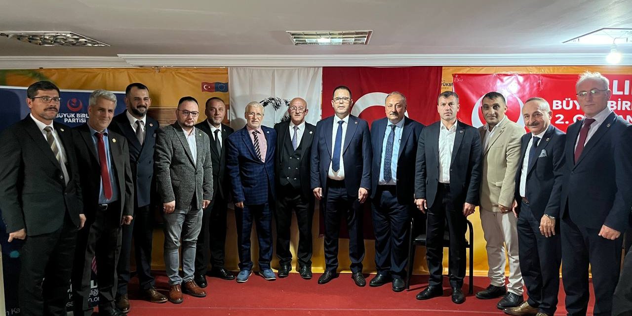 Başkanlığa yeniden Candan seçildi