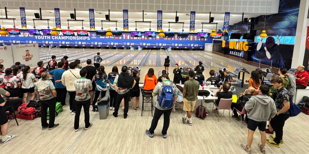 Türkiye Bowling Şampiyonası sona erdi