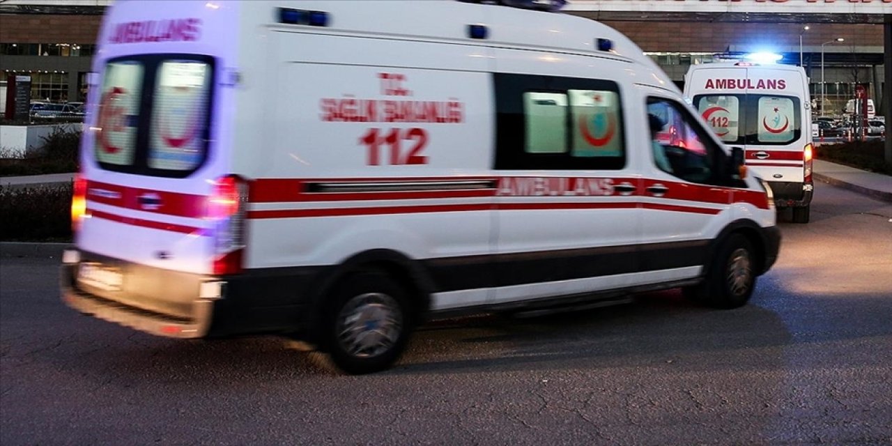 Zehirlenen 29 kişi hastaneye başvurdu