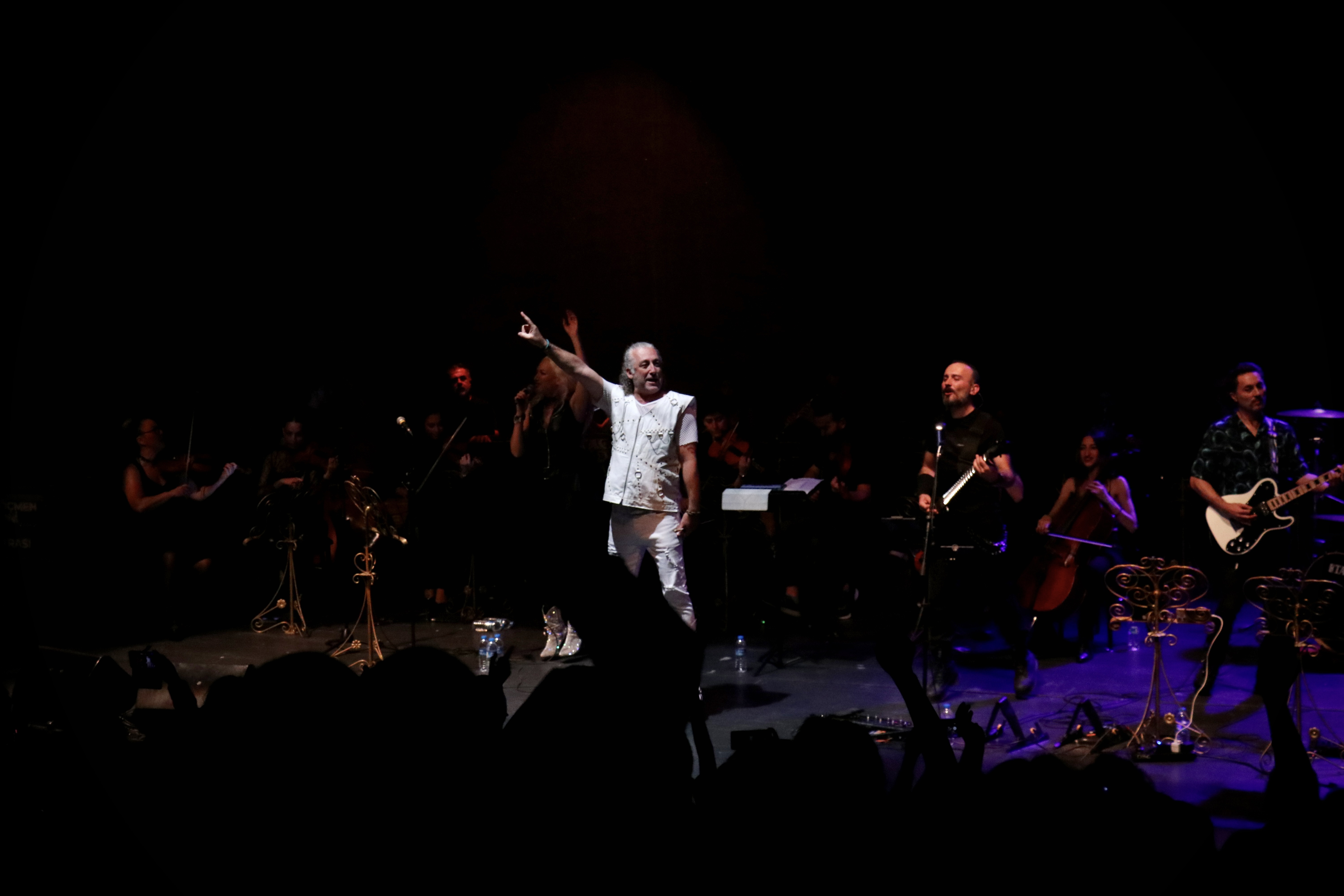 Senforock’tan Samsun’da Muhteşem Final Konseri