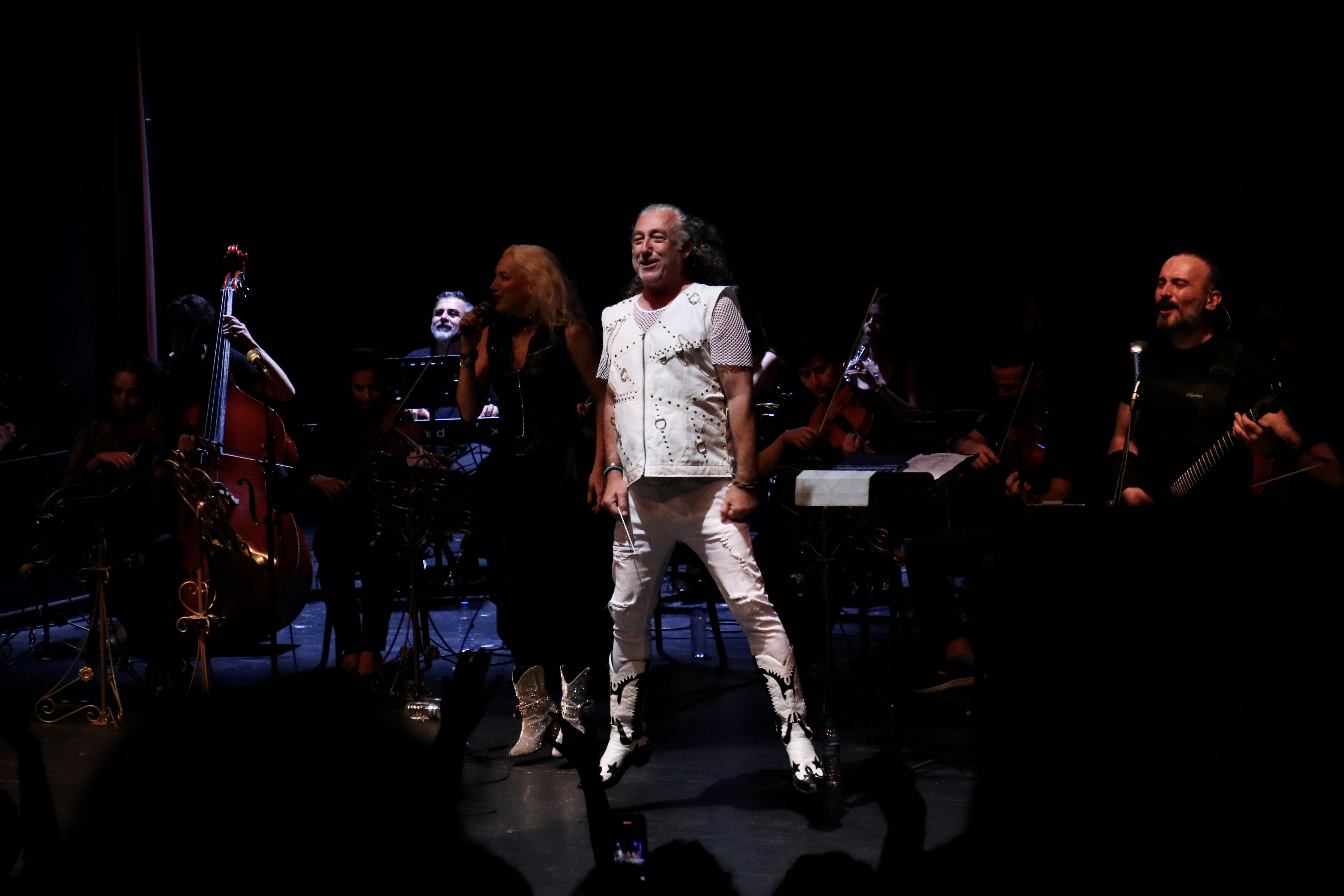 Senforock Sahnede