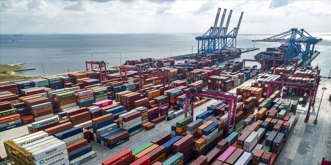 Samsun'da mayıs ayında ihracat 110,3 milyon dolar olarak gerçekleşti