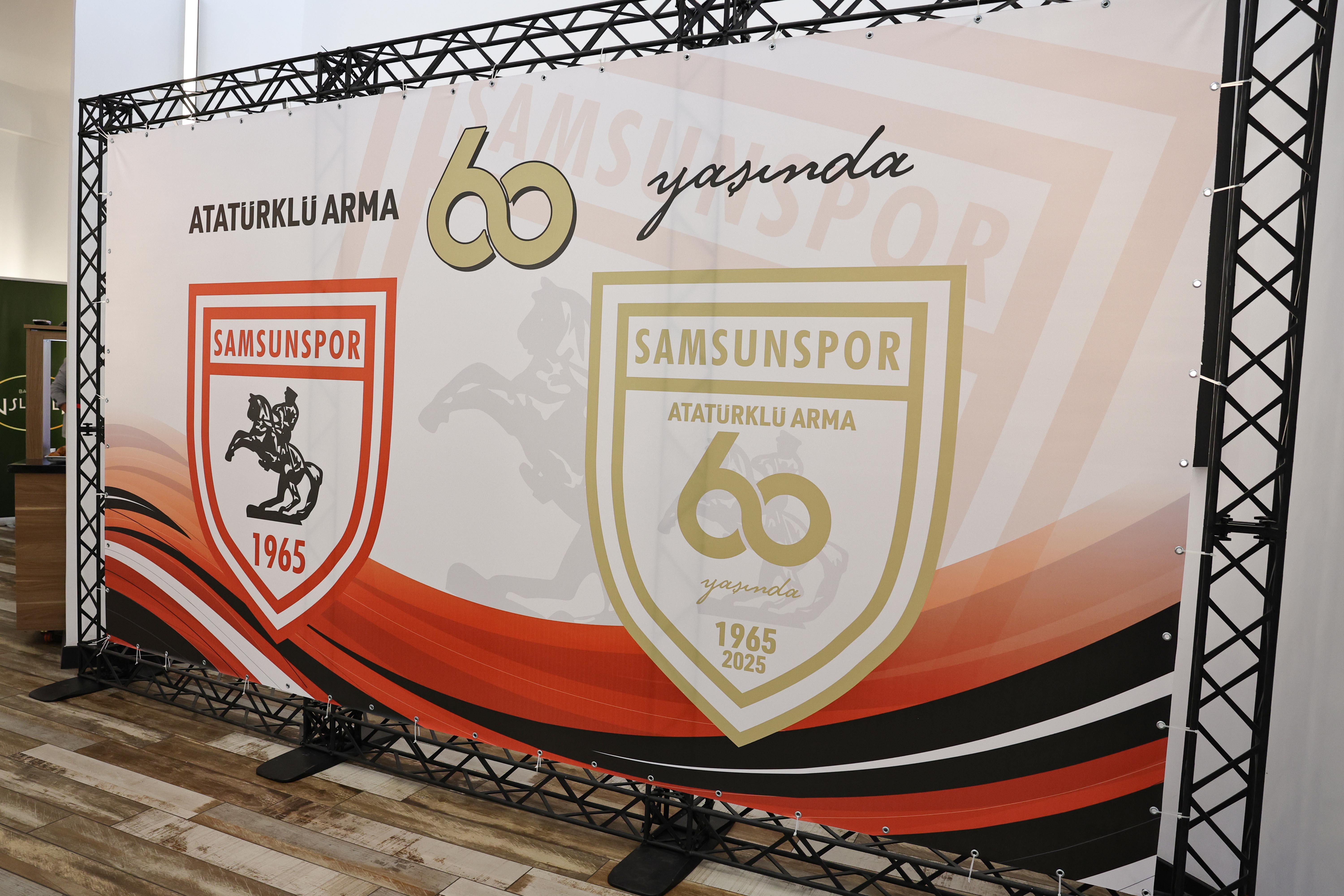 Samsunspor’a Vefa Gecesi