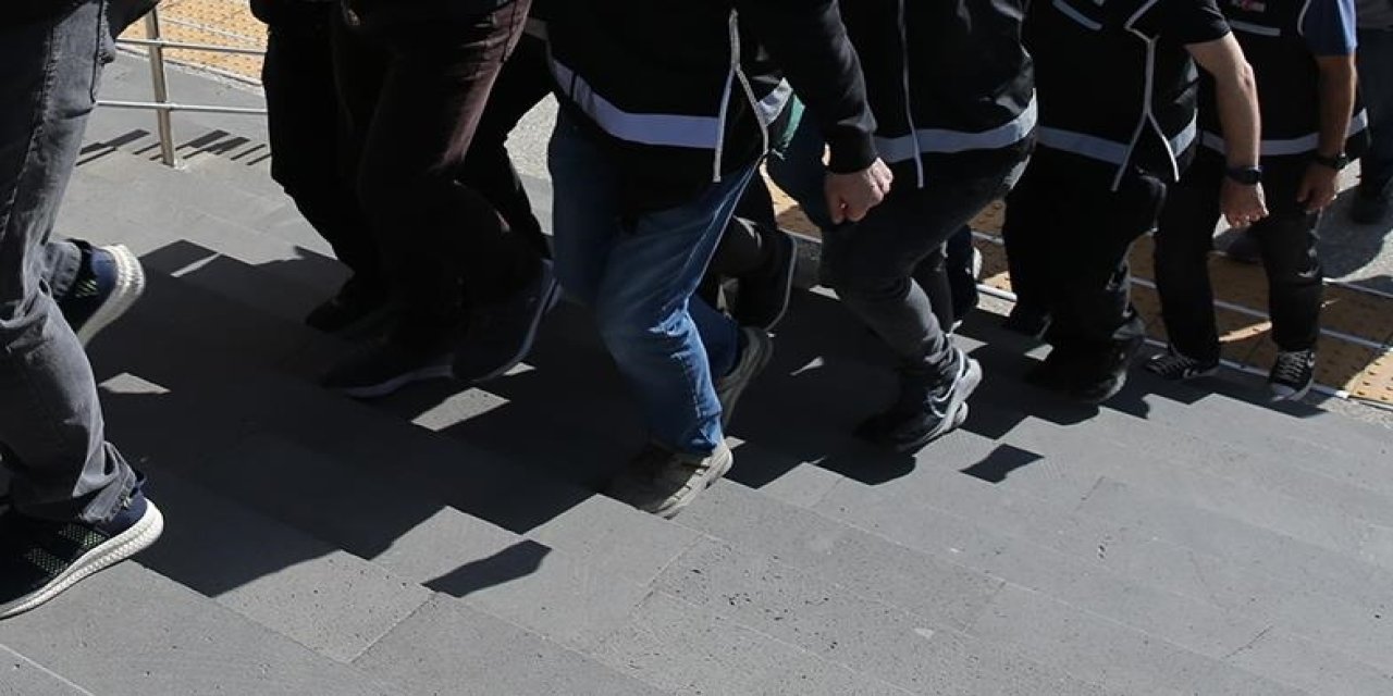 Casusluk operasyonunda zanlı tutuklandı