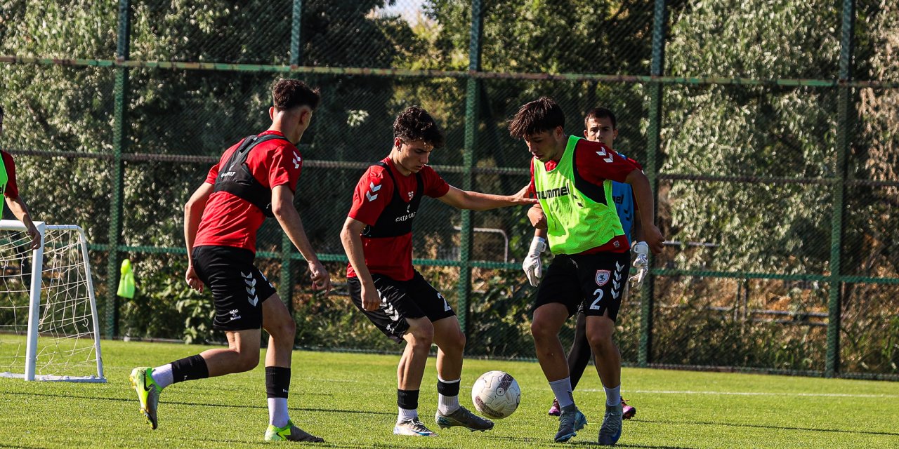 Hazırlıklar başladı