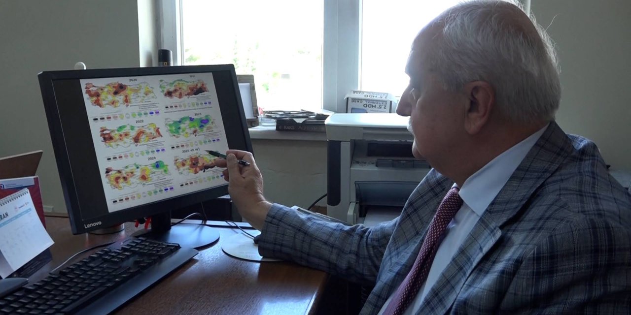 2025 kaydedilen en sıcak yıl olabilir