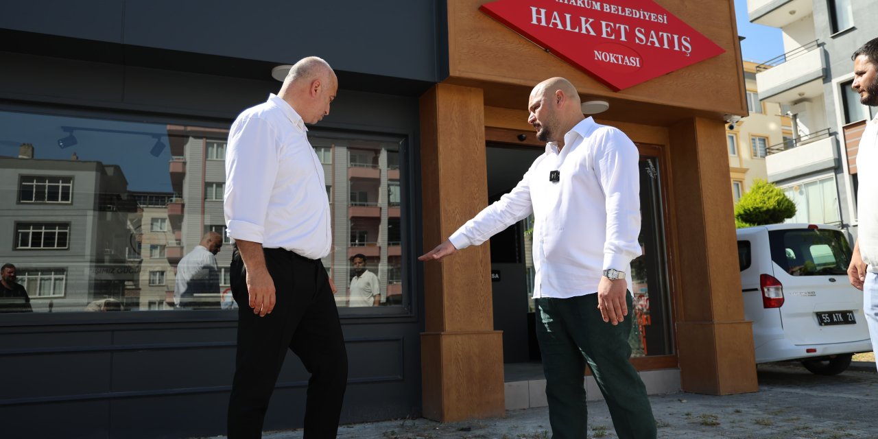 Atakum'da geri sayım başladı