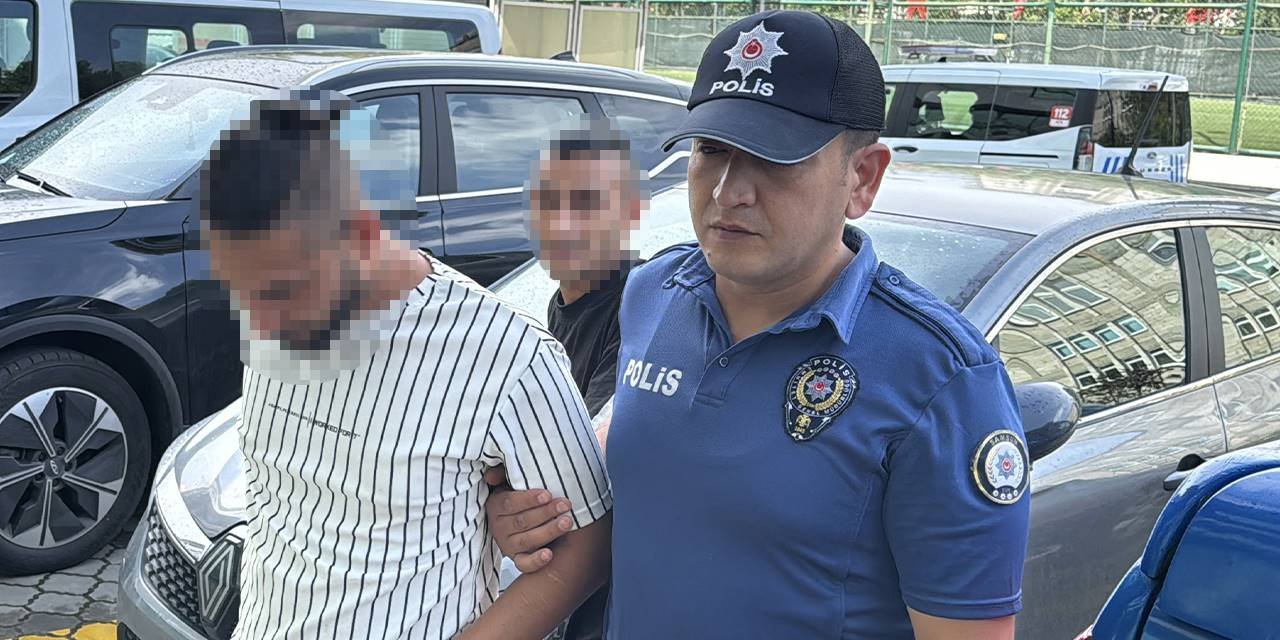 1 kişiyi demir sopayla darbeden 3 şüpheli gözaltına alındı