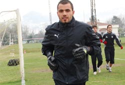 Sinan kadro dışı!