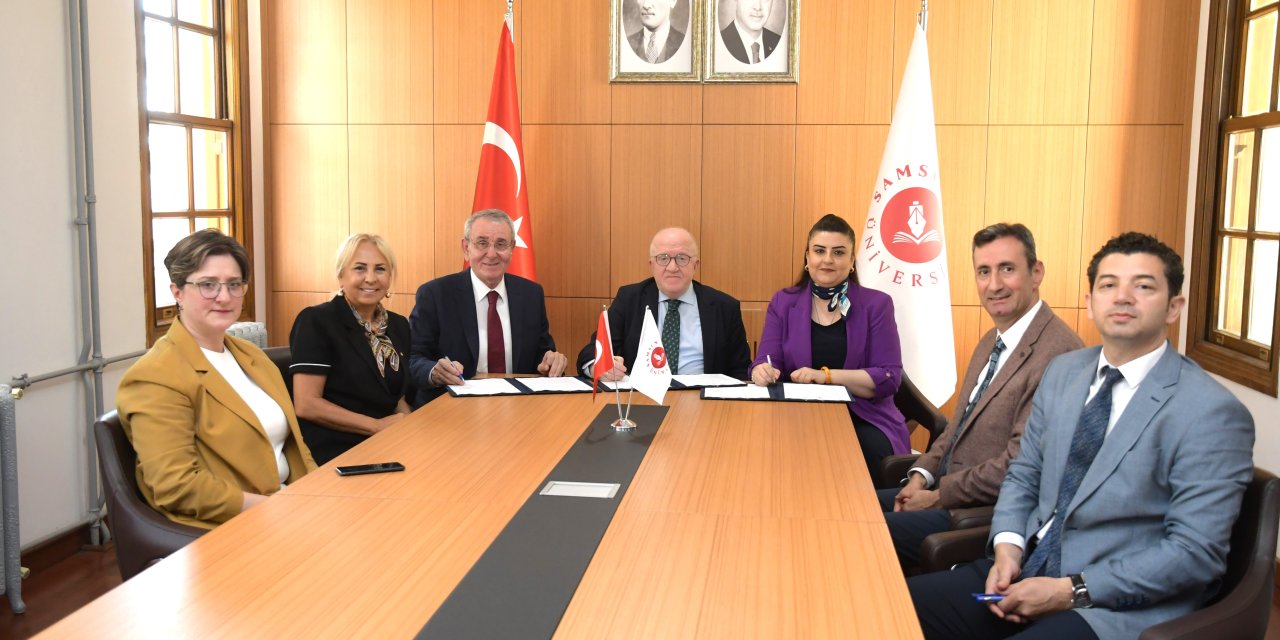 İş birliği protokolü imzalandı