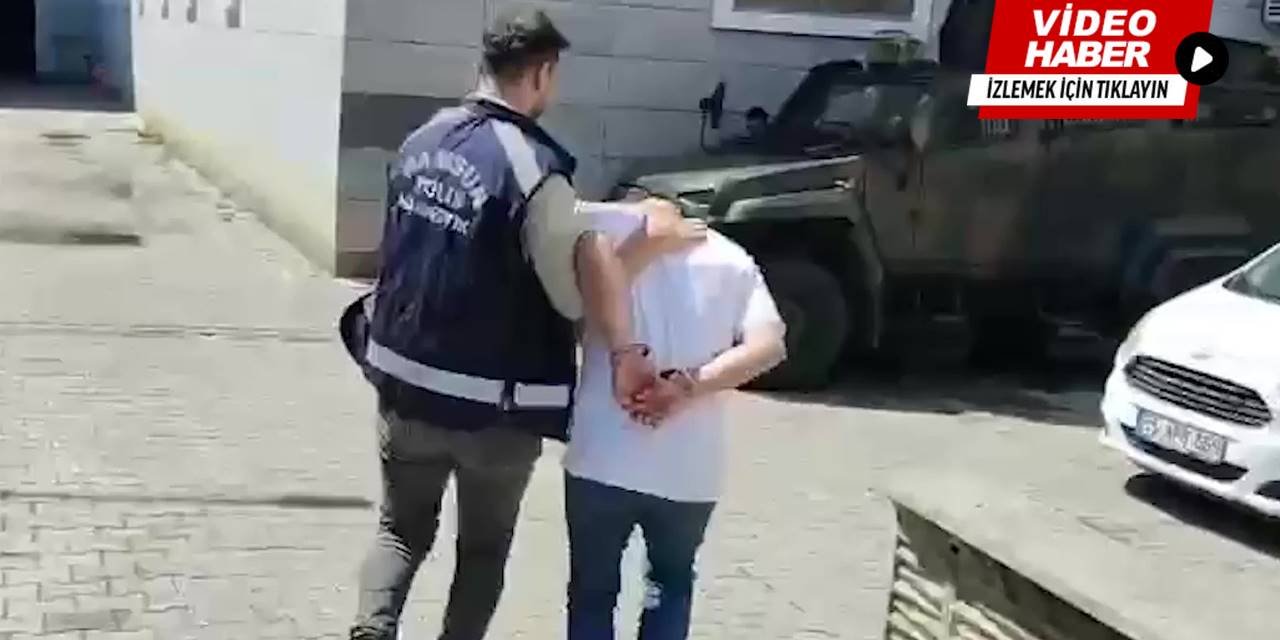 Hapis cezası bulunan 2 firari hükümlü yakalandı