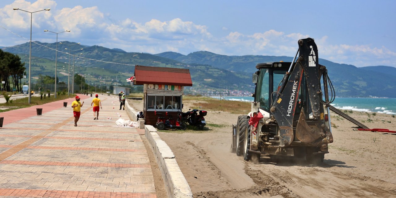 Alaçam turizmde cazibe merkezi olmayı hedefliyor