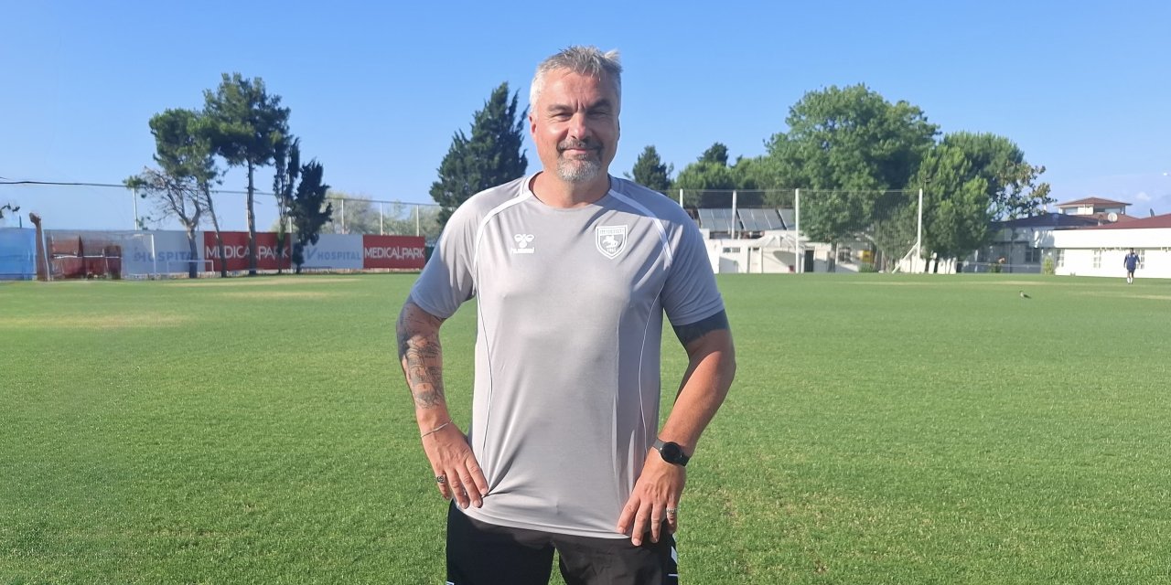 Elimizden gelenin en iyisini yapacağız
