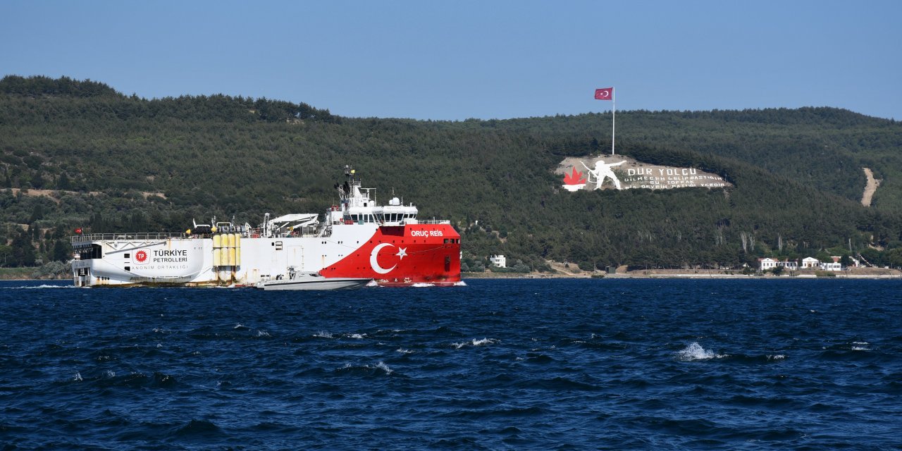 Uzun mesafe koruma görevi tamamlandı