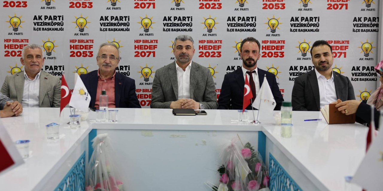 Gelecek hedefleri masaya yatırıldı