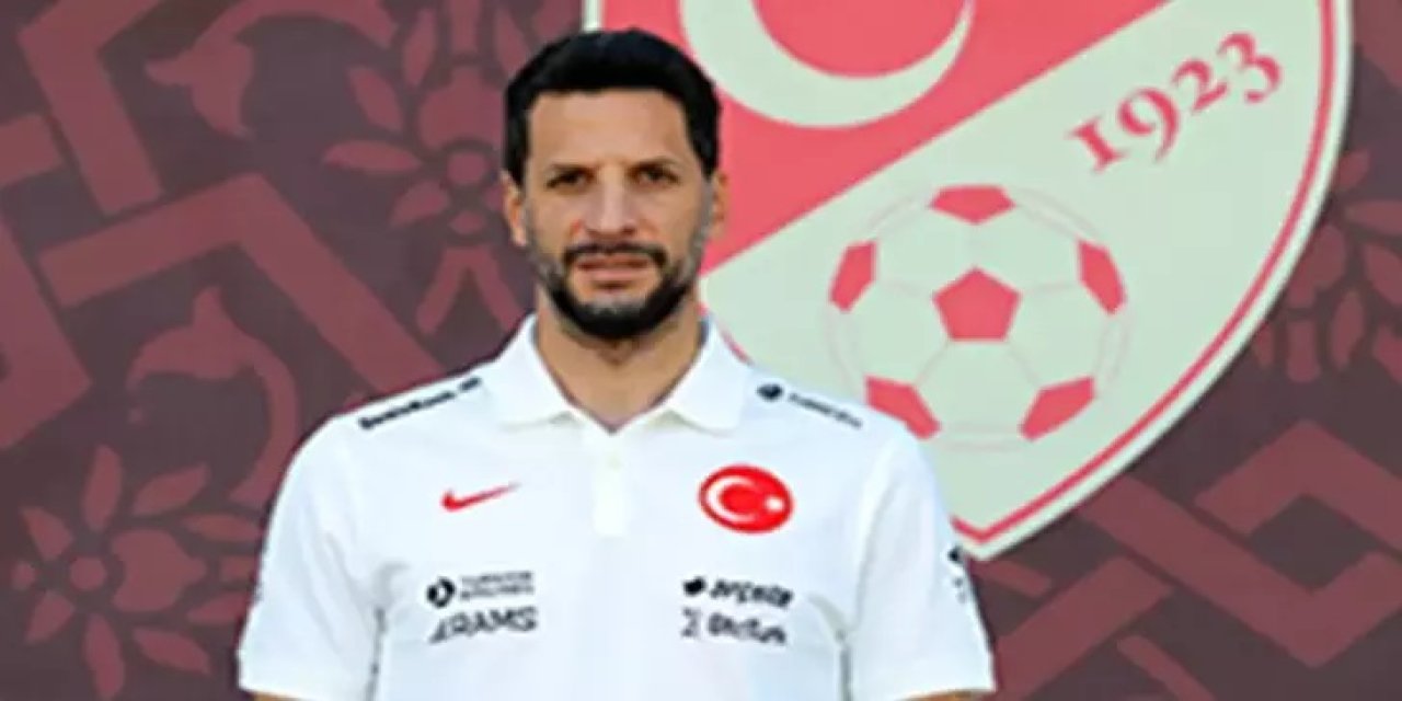 A Milli Takım Yardımcı Antrenörü oldu