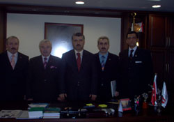 Kamu çalışanlarının sesi olundu