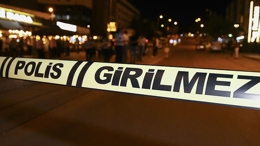 Samsun'da Çıkan Silahlı Kavgada 2 Kişi Yaralandı