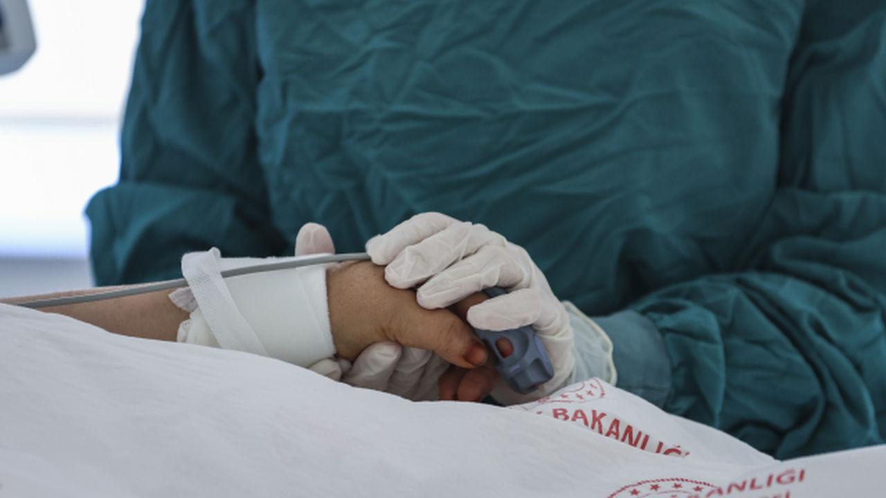 22 Günlük Yaşam Mücadelesini Kaybetti