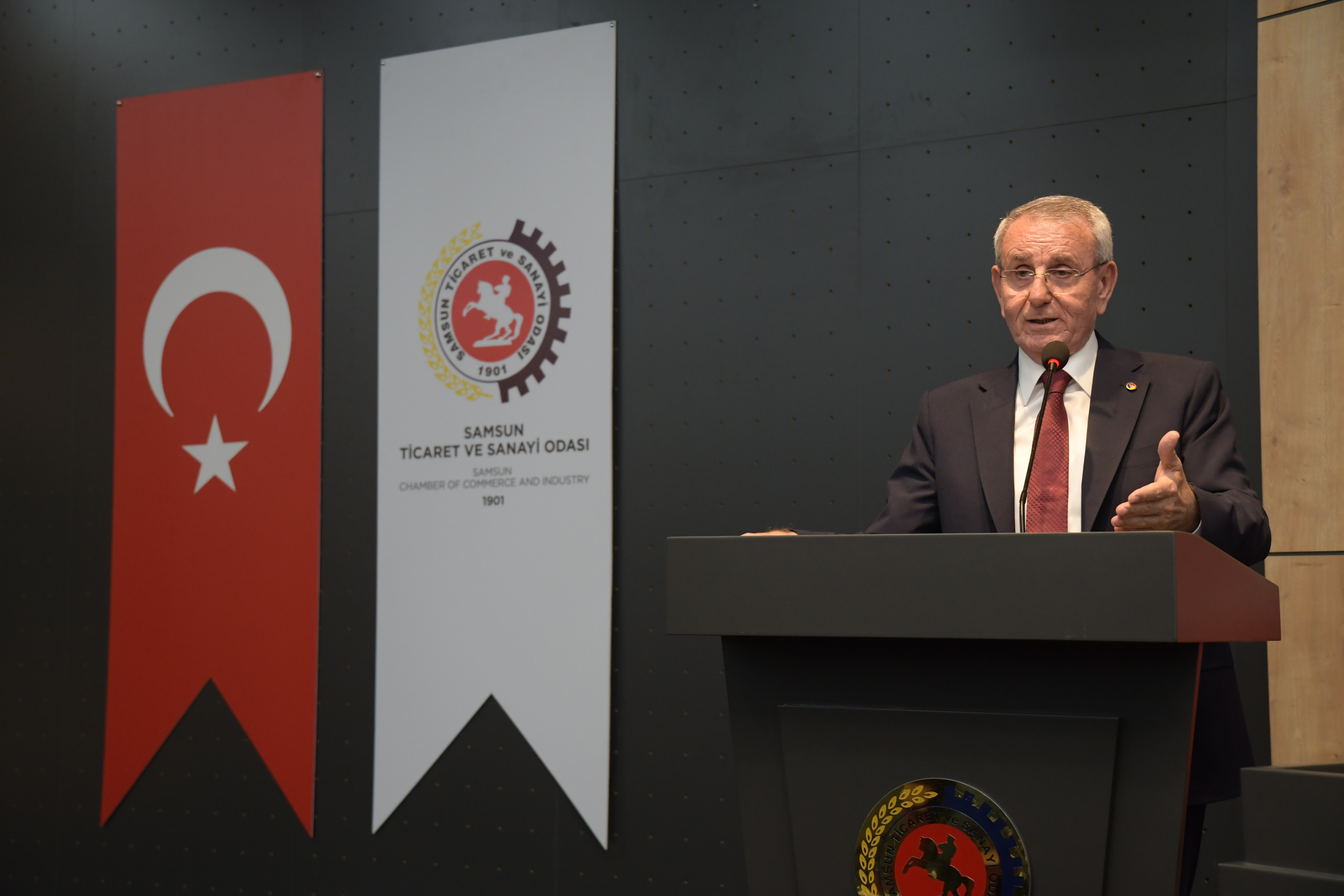 Murzioğlu Firmaları Tebrik Etti