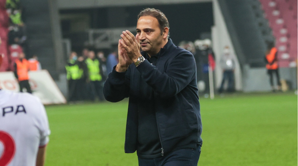 'İhtiyaçlara göre transfer yapıyoruz'