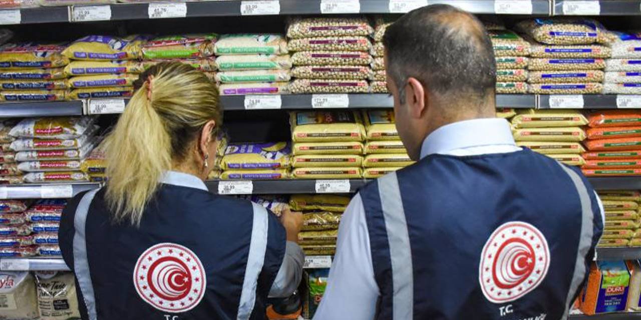 Ticaret Bakanlığı ceza yağdırdı
