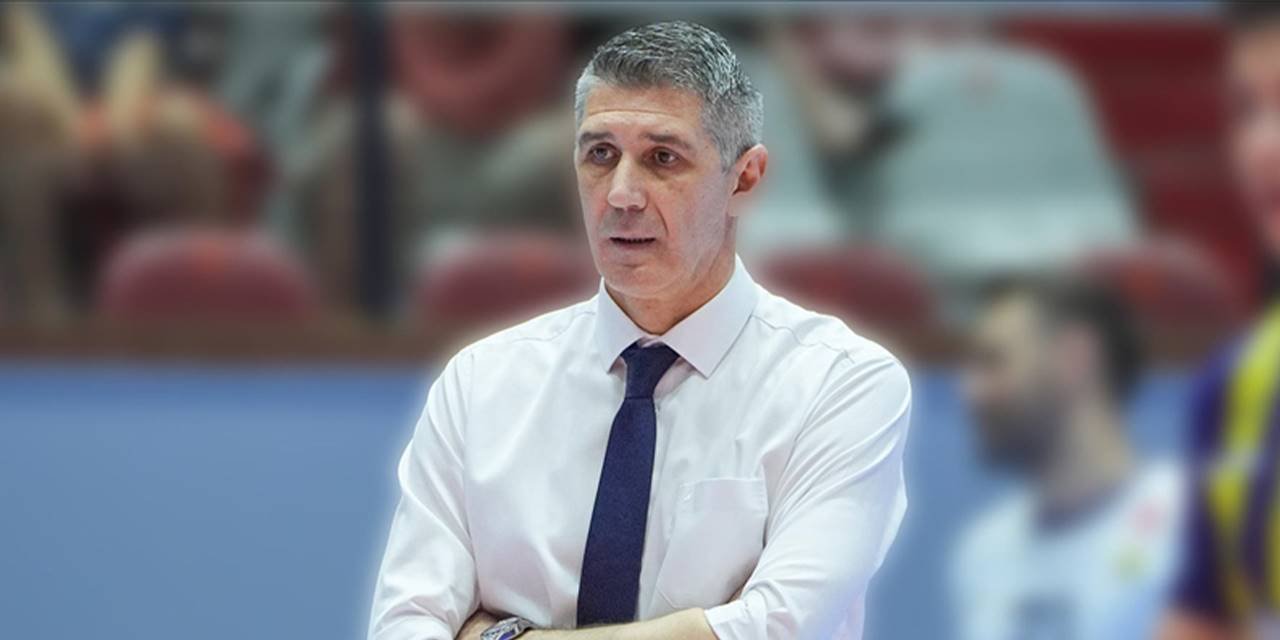 Yeni başantrenör belli oldu