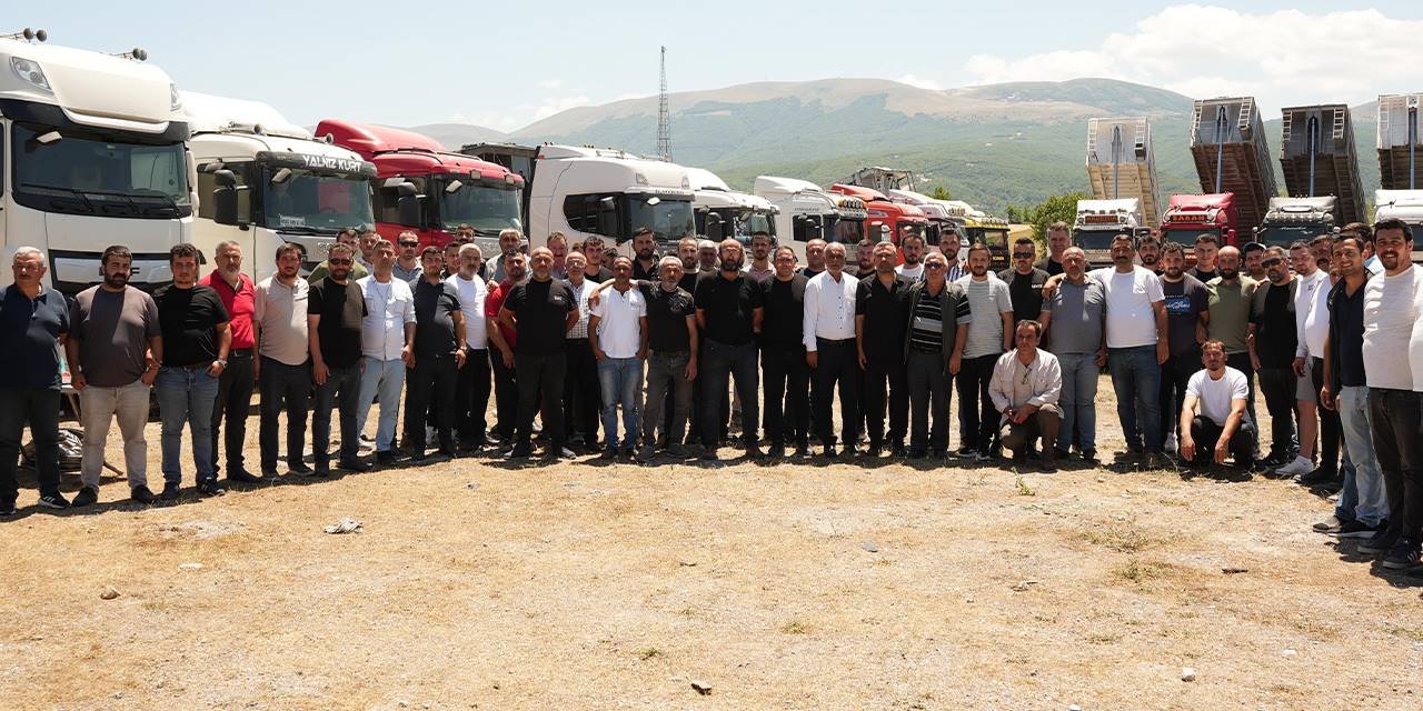 Araç sahipleri kontak kapattı