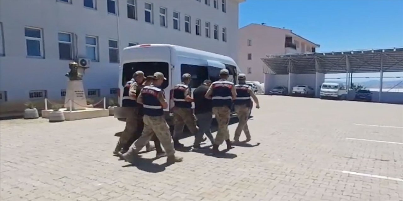 Bir haftada 66 şüpheli yakalandı