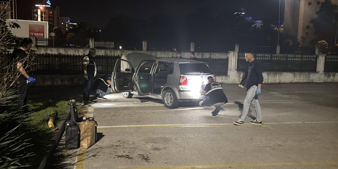 Tartıştığı kişiyi araçla üzerinden geçerek öldürdü