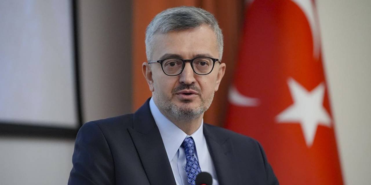 Cumhurbaşkanlığı İletişim Başkanı Burhanettin Duran oldu