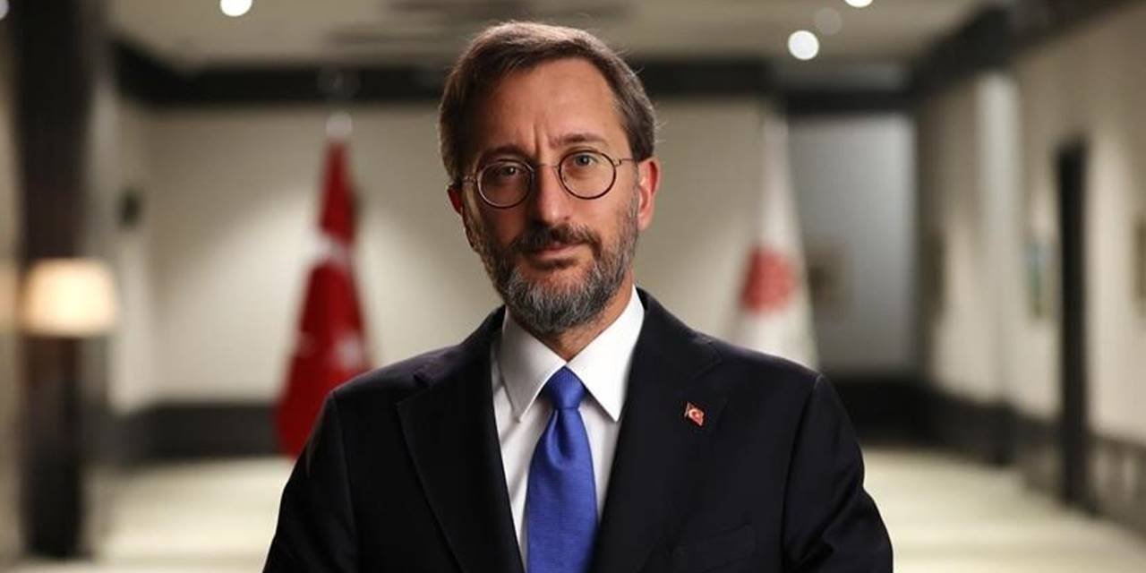 TİHEK Başkanlığına Fahrettin Altun getirildi