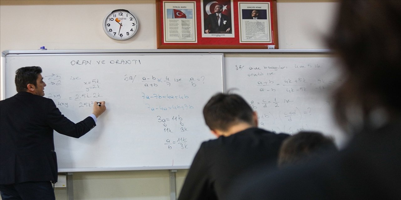 Yer değiştirme başvuruları duyurusu yayımlandı
